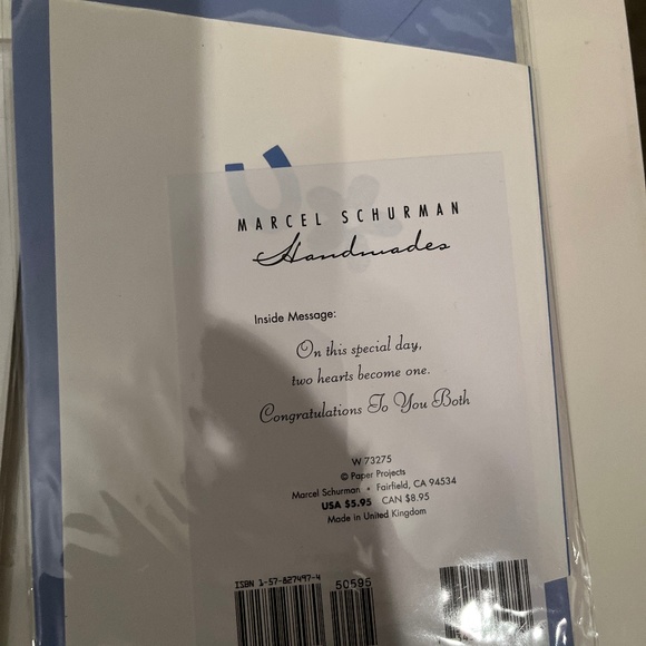 Wedding, Wedding Shower & Engagement Cards! (new) - Picture 10 of 12